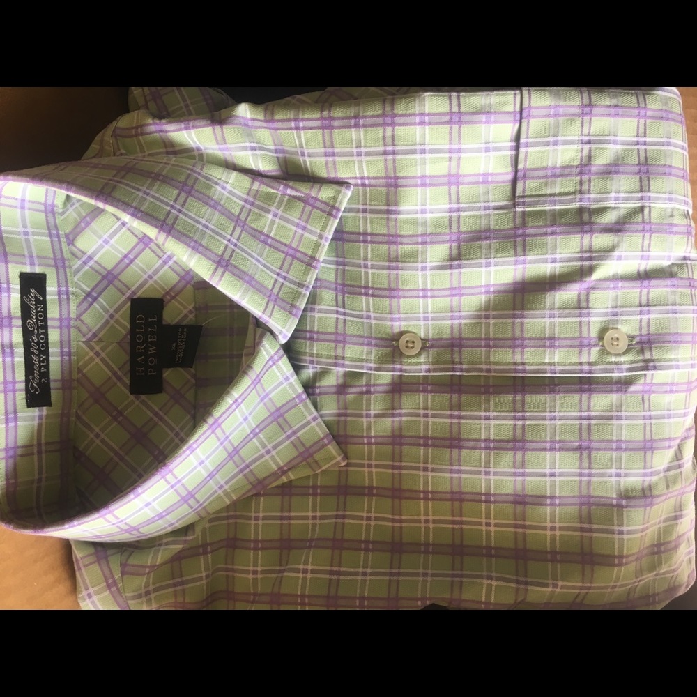 Nice dress shirt